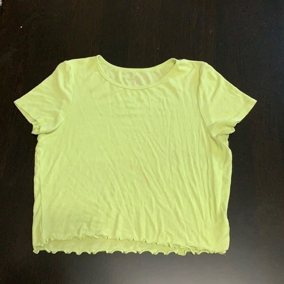 American Eagle ribbed top - Picture 1 of 4